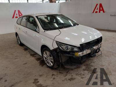Image of 2021 PEUGEOT 308 BLUEHDI S/S SW ACTIVE 1499cc TURBO DIESEL AUTOMATIC 5 DOOR ESTATE