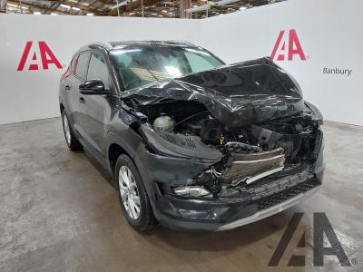 Image of 2019 HYUNDAI TUCSON T-GDI SE NAV 1591cc TURBO PETROL SEMI AUTO 5 DOOR ESTATE