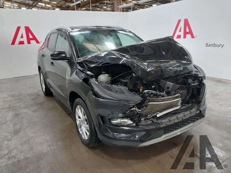 2019 HYUNDAI TUCSON T-GDI SE NAV 1591cc TURBO PETROL SEMI AUTO 5 DOOR ESTATE
