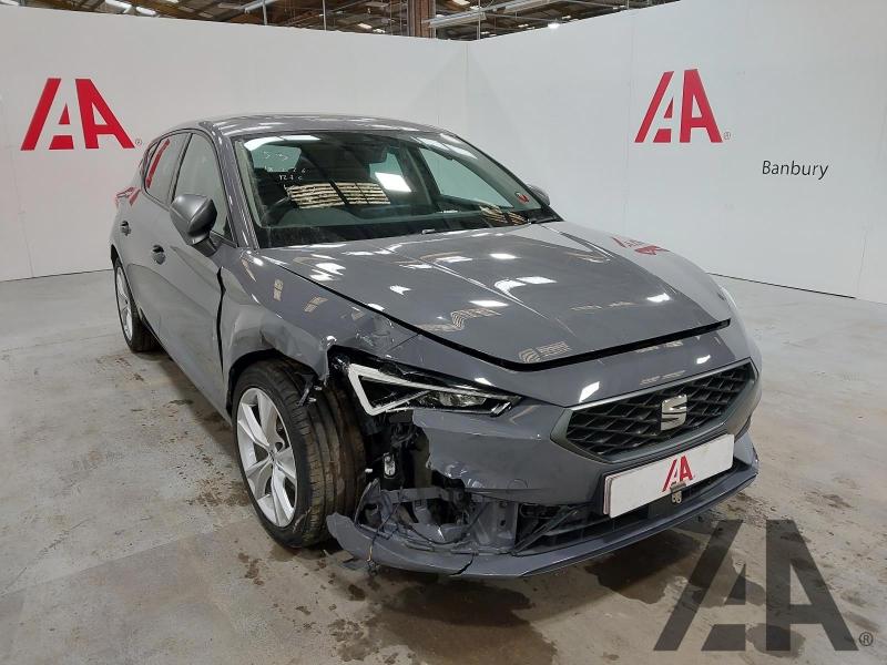 2023 SEAT LEON TSI EVO FR 1498cc TURBO PETROL MANUAL 5 DOOR HATCHBACK