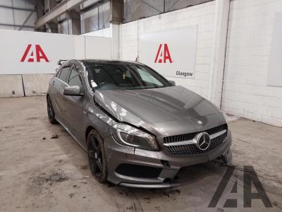 Image of 2013 MERCEDES A-CLASS A 250 BLUEEFFICIENCY ENGINEERE 1991cc TURBO PETROL SEMI AUTO 5 DOOR HATCHBACK