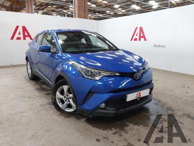 Image of 2019 TOYOTA C-HR ICON 1798cc PETROL/ELECTRIC CVT 5 DOOR HATCHBACK