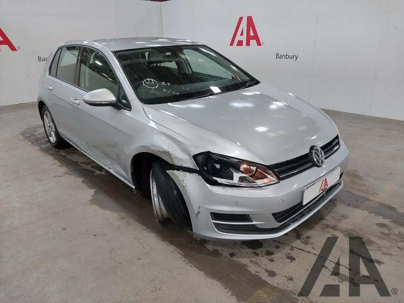 2015 VOLKSWAGEN GOLF MATCH TSI BLUEMOTION TECHNOLOG 1395cc TURBO PETROL MANUAL 6 Speed 5 DOOR HATCHBACK
