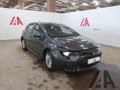 Image of 2023 TOYOTA COROLLA ICON 1798cc PETROL/ELECTRIC CVT 5 DOOR HATCHBACK