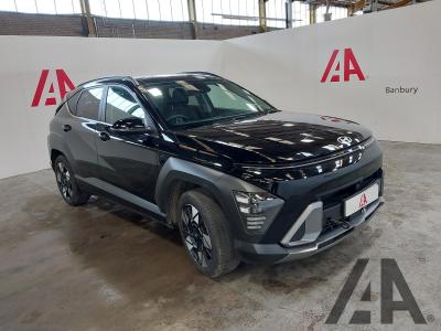 Image of 2025 HYUNDAI KONA ULTIMATE 1580cc PETROL SEMI AUTO 5 DOOR HATCHBACK