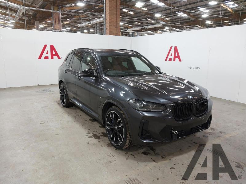 2023 BMW X3 M40I 2998cc TURBO PETROL AUTOMATIC 5 DOOR ESTATE