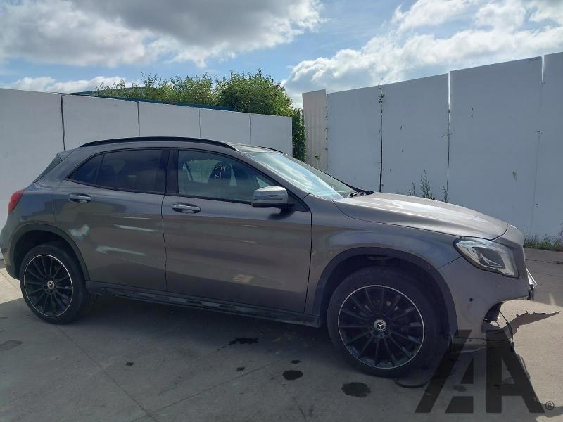 2019 MERCEDES GLA-CLASS GLA 200 AMG LINE EDITION PLUS 1595cc TURBO PETROL AUTOMATIC 7 Speed 5 DOOR ESTATE