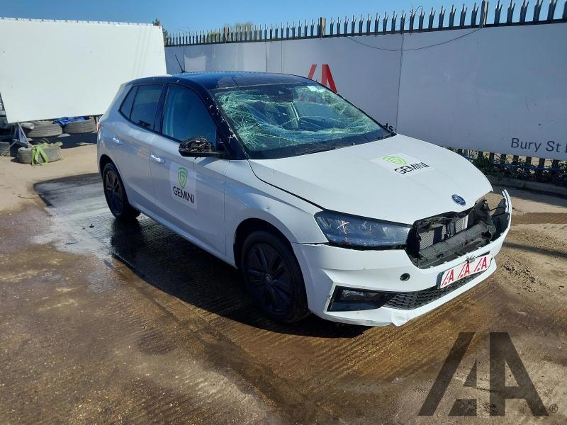 2025 SKODA FABIA DESIGN EDITION TSI DSG 999cc TURBO PETROL SEMI AUTO 5 DOOR HATCHBACK