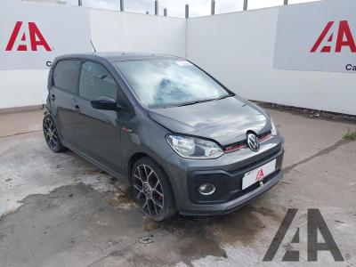 2022 VOLKSWAGEN UP GTI 999cc TURBO PETROL MANUAL 5 DOOR HATCHBACK