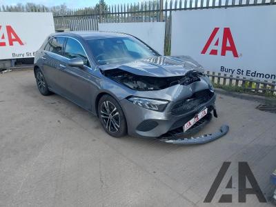 Image of 2025 MERCEDES A-CLASS A 200 SPORT EXECUTIVE 1332cc TURBO PETROL SEMI AUTO 5 DOOR HATCHBACK