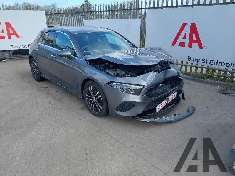 2025 MERCEDES A-CLASS A 200 SPORT EXECUTIVE 1332cc TURBO PETROL SEMI AUTO 5 DOOR HATCHBACK