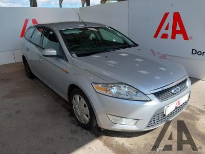 Image of 2009 FORD MONDEO ECONETIC TDCI 1753cc TURBO DIESEL MANUAL 5 Speed 5 DOOR ESTATE
