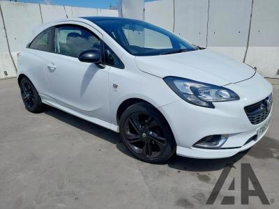 Image of 2015 VAUXHALL CORSA LIMITED EDITION 1398cc PETROL MANUAL 5 Speed 3 DOOR HATCHBACK