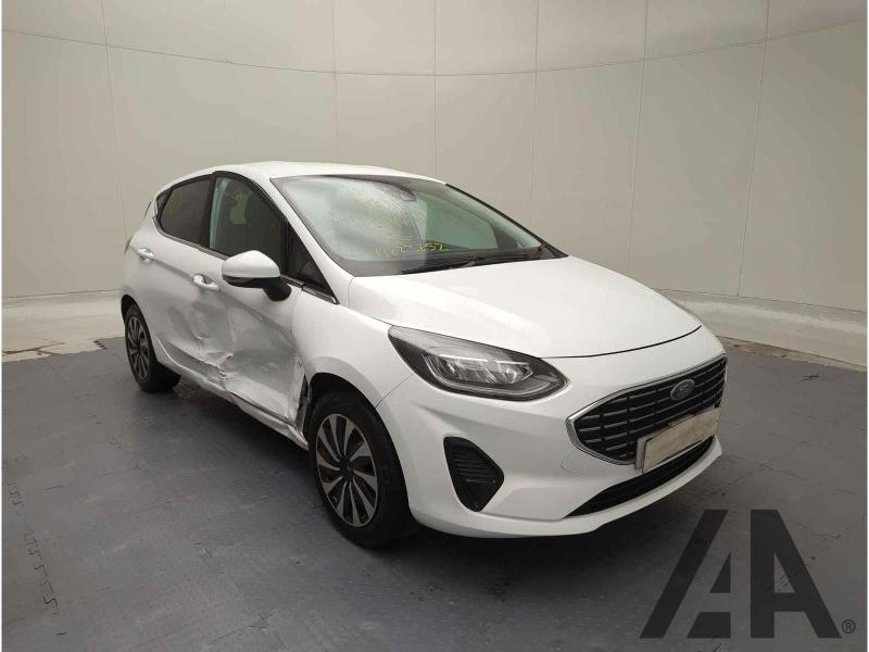 2022 FORD FIESTA TITANIUM 999cc TURBO PETROL MANUAL 6 Speed 5 DOOR HATCHBACK
