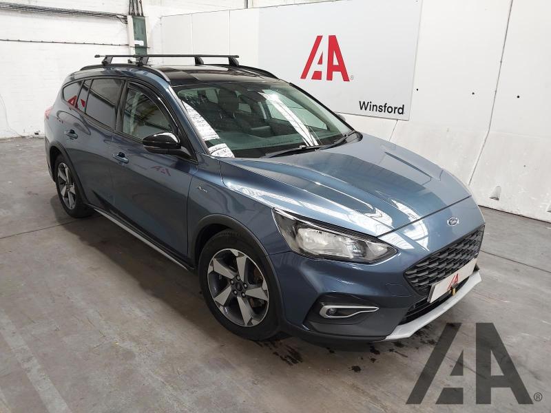 2019 FORD FOCUS ACTIVE 999cc TURBO PETROL MANUAL 6 Speed 5 DOOR ESTATE