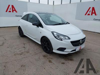 Image of 2018 VAUXHALL CORSA LIMITED EDITION 1398cc PETROL MANUAL 5 Speed 3 DOOR HATCHBACK