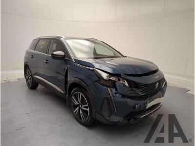 Image of 2021 PEUGEOT 5008 PURETECH S/S GT PREMIUM 1598cc TURBO PETROL AUTOMATIC 5 DOOR HATCHBACK