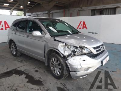 Image of 2011 HONDA CR-V I-DTEC EX 2199cc TURBO DIESEL MANUAL 5 DOOR ESTATE