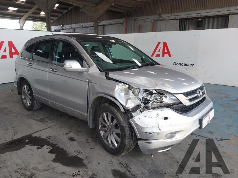 2011 HONDA CR-V I-DTEC EX 2199cc TURBO DIESEL MANUAL 5 DOOR ESTATE