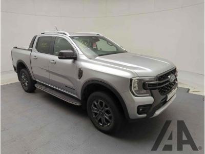 Image of 2025 FORD RANGER WILDTRAK ECOBLUE 1996cc TURBO DIESEL AUTOMATIC 4 DOOR PICK UP