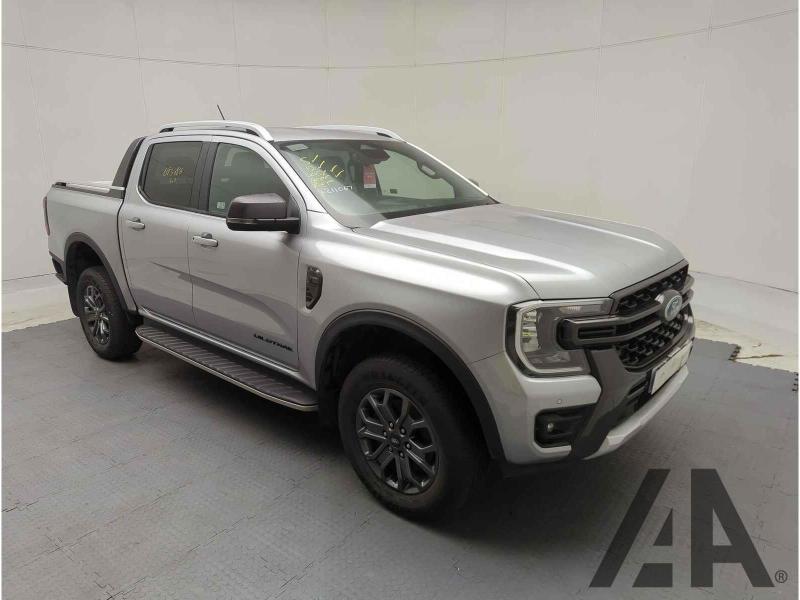 2025 FORD RANGER WILDTRAK ECOBLUE 1996cc TURBO DIESEL AUTOMATIC 4 DOOR PICK UP