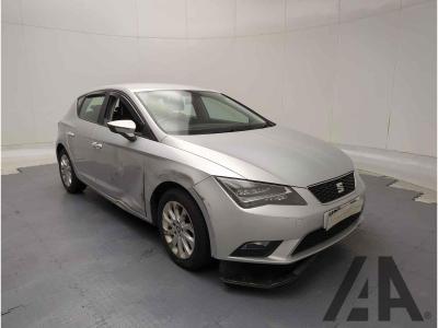 Image of 2014 SEAT LEON TSI SE TECHNOLOGY 1395cc TURBO PETROL MANUAL 6 Speed 5 DOOR HATCHBACK