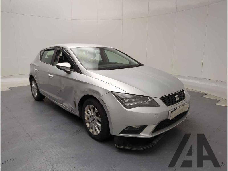 2014 SEAT LEON TSI SE TECHNOLOGY 1395cc TURBO PETROL MANUAL 6 Speed 5 DOOR HATCHBACK