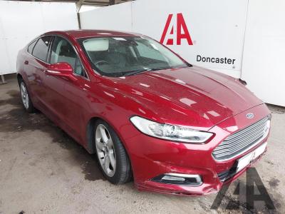Image of 2018 FORD MONDEO TITANIUM TDCI 1997cc TURBO DIESEL AUTOMATIC 6 Speed 5 DOOR HATCHBACK