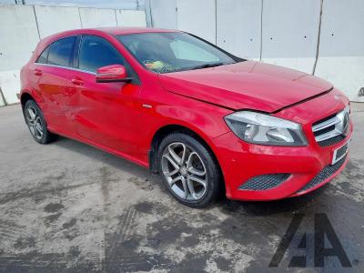 Image of 2013 MERCEDES A-CLASS A 200 CDI BLUEEFFICIENCY SPORT 1796cc TURBO DIESEL SEMI AUTO 5 DOOR HATCHBACK