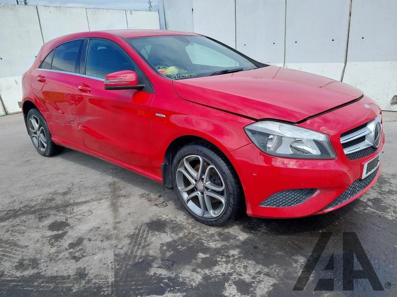 2013 MERCEDES A-CLASS A 200 CDI BLUEEFFICIENCY SPORT 1796cc TURBO DIESEL SEMI AUTO 5 DOOR HATCHBACK