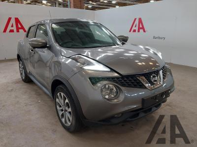 Image of 2015 NISSAN JUKE TEKNA XTRONIC 1598cc PETROL CVT 5 DOOR HATCHBACK