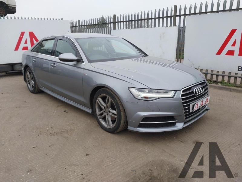 2015 AUDI A6 TDI ULTRA S LINE 1968cc TURBO DIESEL SEMI AUTO 7 Speed 4 DOOR SALOON