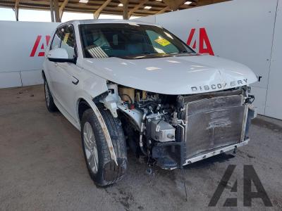Image of 2020 LAND ROVER DISCOVERY SPORT R-DYNAMIC S 1999cc TURBO DIESEL AUTOMATIC 5 DOOR ESTATE