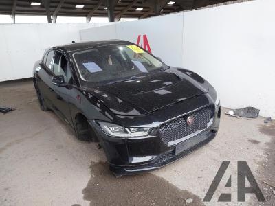 Image of 2020 JAGUAR I-PACE HSE ELECTRIC DIRECT DRIVE 5 DOOR HATCHBACK