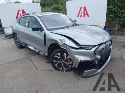 Image of 2022 FORD MUSTANG MACH-E BASE ELECTRIC DIRECT DRIVE 5 DOOR HATCHBACK