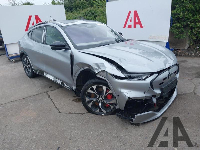 2022 FORD MUSTANG MACH-E BASE ELECTRIC DIRECT DRIVE 5 DOOR HATCHBACK