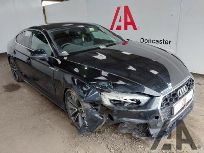 Image of 2022 AUDI A5 SPORTBACK TDI S LINE 35 MHEV 1968cc TURBO DIESEL SEMI AUTO 5 DOOR HATCHBACK