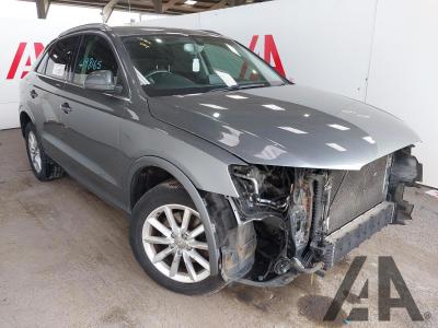 Image of 2014 AUDI Q3 TFSI SE 1395cc TURBO PETROL MANUAL 5 DOOR ESTATE