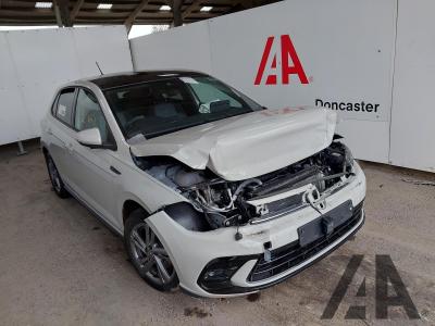 Image of 2023 VOLKSWAGEN POLO R-LINE TSI DSG 999cc TURBO PETROL SEMI AUTO 5 DOOR HATCHBACK