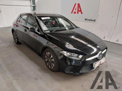 Image of 2020 MERCEDES A-CLASS A 180 SE 1332cc TURBO PETROL MANUAL 5 DOOR HATCHBACK