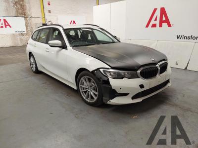 Image of 2020 BMW 3 SERIES 330D XDRIVE SPORT 2993cc TURBO DIESEL AUTOMATIC 5 DOOR ESTATE