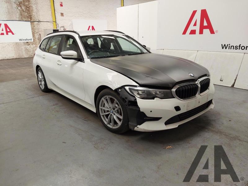 2020 BMW 3 SERIES 330D XDRIVE SPORT 2993cc TURBO DIESEL AUTOMATIC 5 DOOR ESTATE