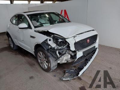 Image of 2018 JAGUAR E-PACE R-DYNAMIC S 1999cc TURBO DIESEL AUTOMATIC 9 Speed 5 DOOR ESTATE
