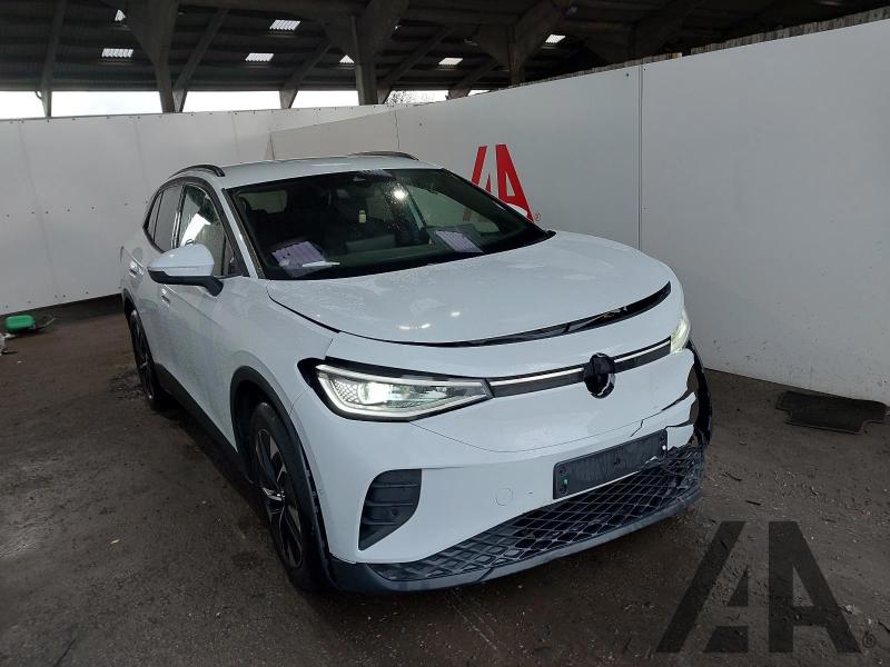 2025 VOLKSWAGEN ID4 MATCH PRO ELECTRIC AUTOMATIC 5 DOOR ESTATE