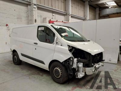 Image of 2021 FORD TRANSIT CUSTOM 320 LEADER P/V ECOBLUE 1996cc TURBO DIESEL MANUAL 2 DOOR PANEL VAN