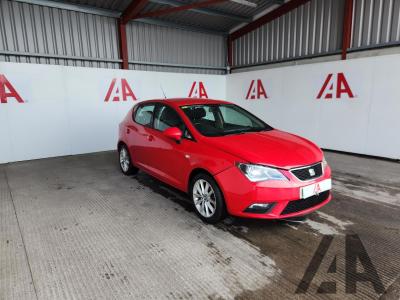 Image of 2016 SEAT IBIZA VISTA 999cc PETROL MANUAL 5 Speed 5 DOOR HATCHBACK