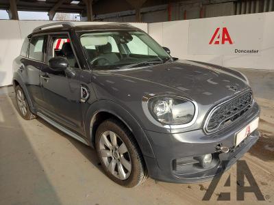Image of 2019 MINI COUNTRYMAN COOPER S CLASSIC 1998cc TURBO PETROL MANUAL 6 Speed 5 DOOR HATCHBACK