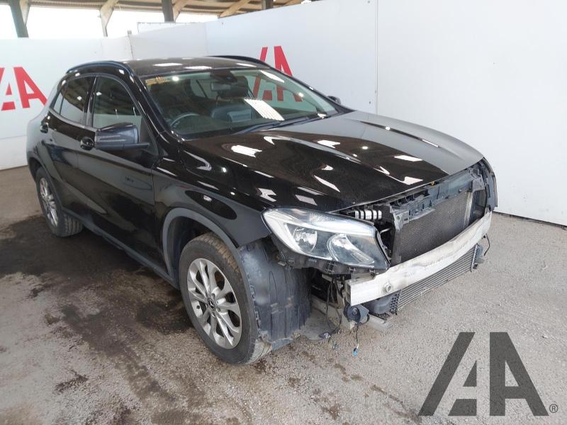 2018 MERCEDES GLA-CLASS GLA 200 D SE 2143cc TURBO DIESEL MANUAL 6 Speed 5 DOOR ESTATE