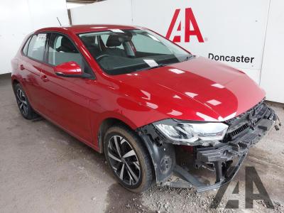 Image of 2023 VOLKSWAGEN POLO LIFE TSI DSG 999cc TURBO PETROL SEMI AUTO 5 DOOR HATCHBACK