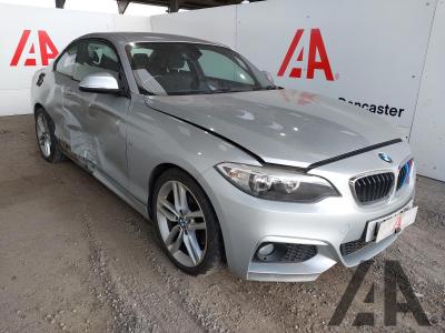 Image of 2014 BMW 2 SERIES 220I M SPORT 1997cc TURBO PETROL MANUAL 2 DOOR COUPE